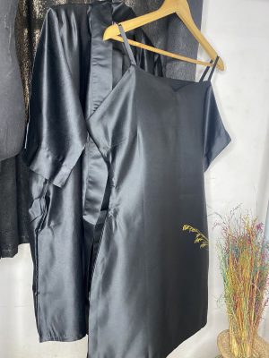 Mohseams Robe and inner dress