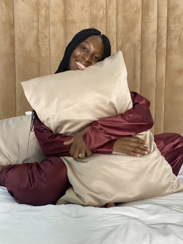 Mohseams Satin Pillowcase